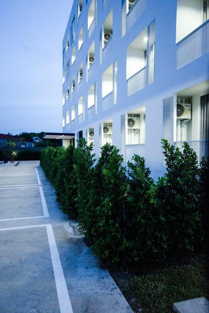 Ozone Khaotao Aparthotel Khao Tao Exterior photo
