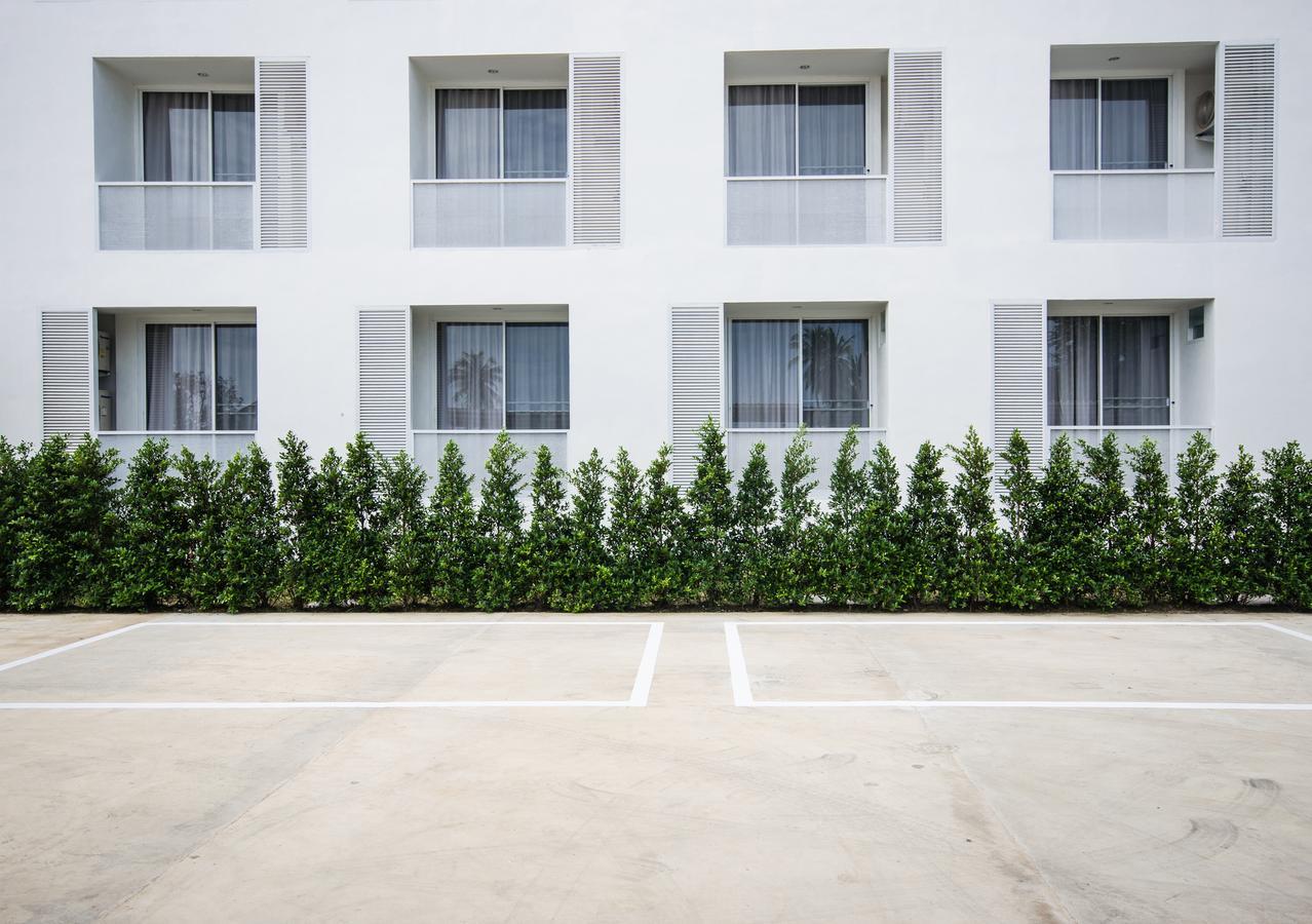 Ozone Khaotao Aparthotel Khao Tao Exterior photo
