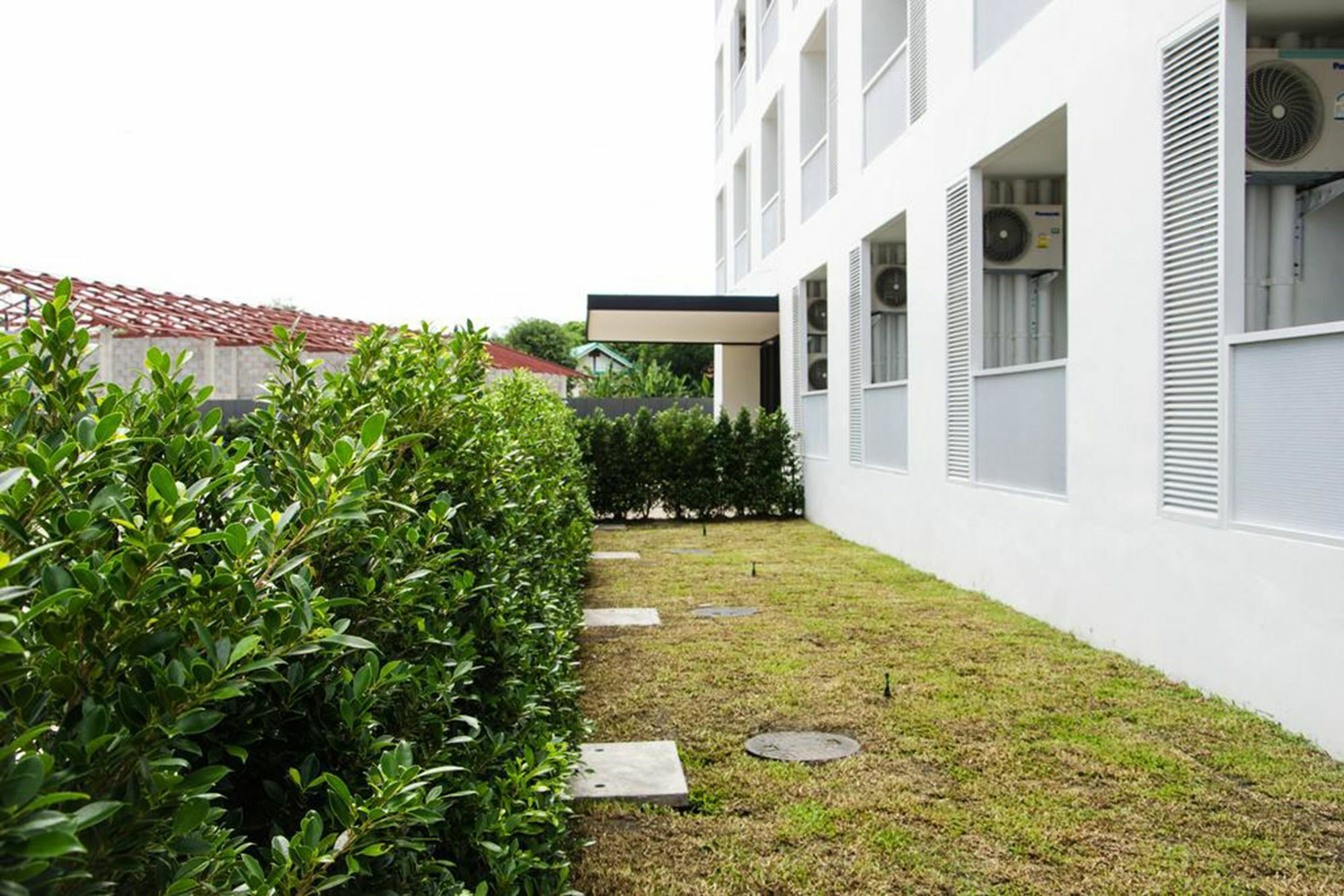 Ozone Khaotao Aparthotel Khao Tao Exterior photo