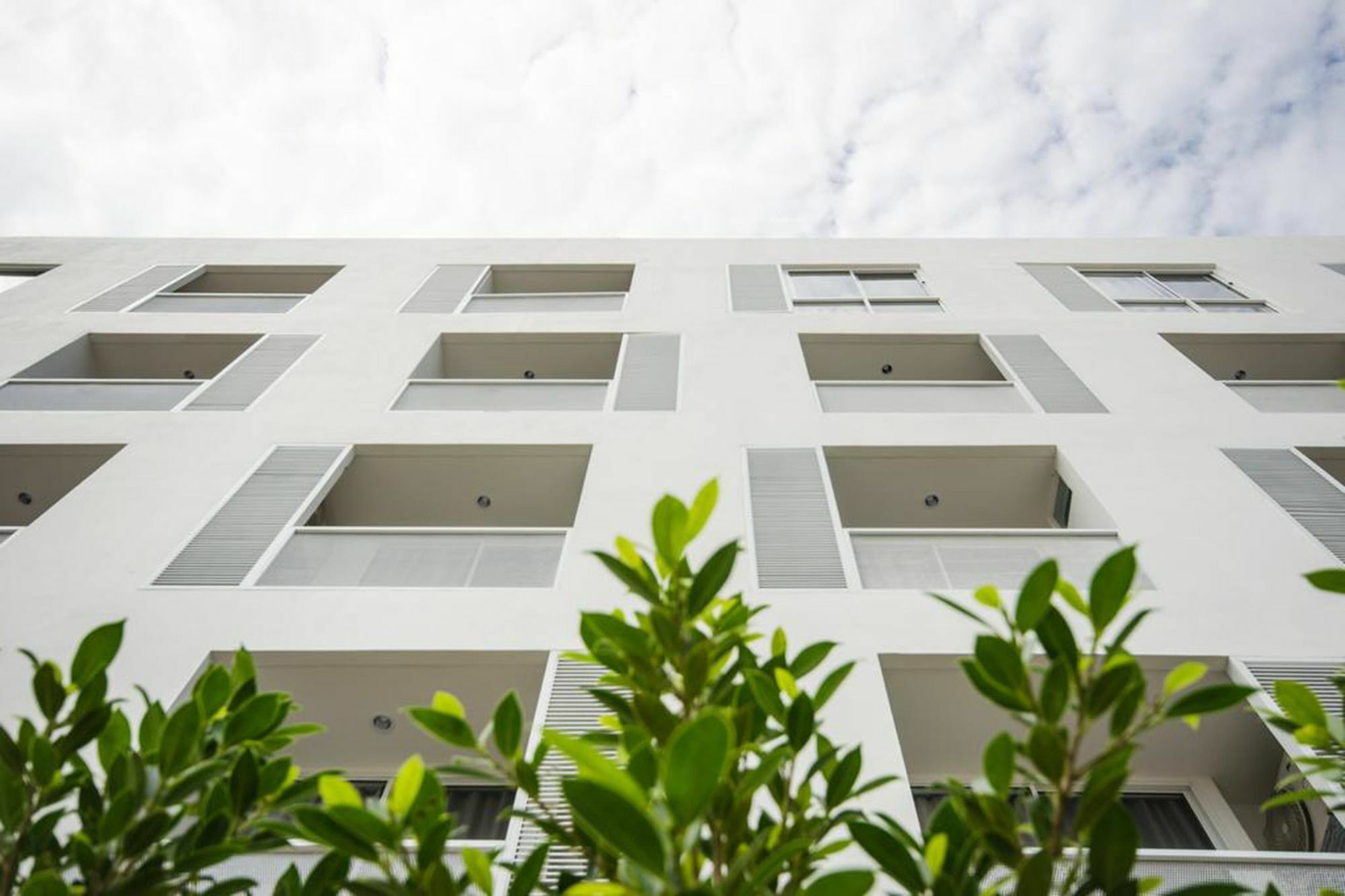 Ozone Khaotao Aparthotel Khao Tao Exterior photo